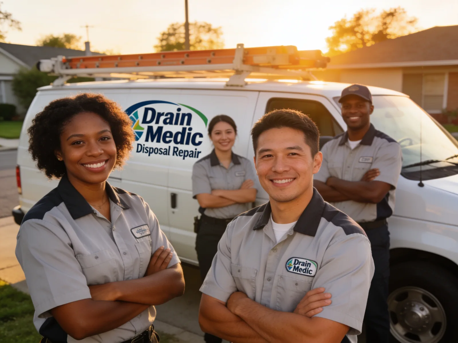 Garbage Disposal Repair company in Vian, OK